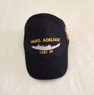 HMAS ADELAIDE uniform Ball Cap (LHD-01)