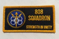 808 Squadron DPNU Uniform  Patch 