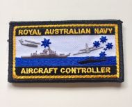 Aircraft Controller  DPNU Uniform Patch