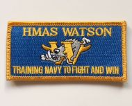  HMAS Watson DPNU Uniform Patch 