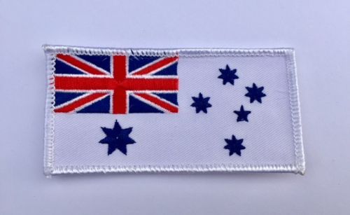 DPNU White Ensign Uniform Patch  RAN (Bulk-20 per bag)