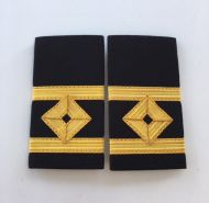 2nd Officers Soft Epaulettes