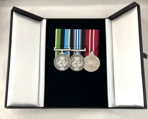 Medal Storage Box 