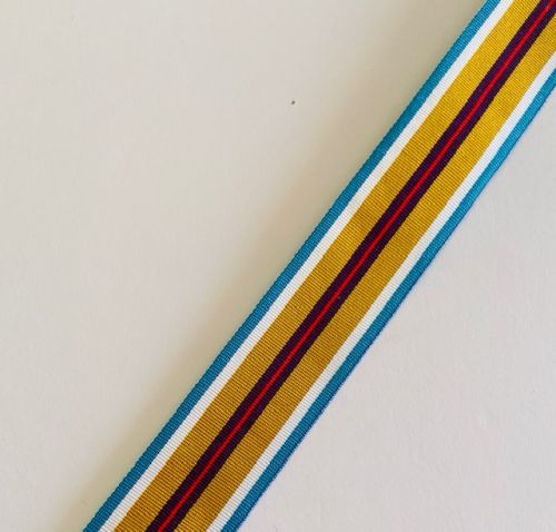 Afghanistan Ribbon 1 Mtr