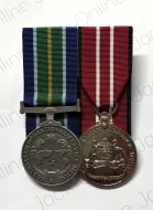 Australian Operational Service Medal Indo Pacific & Australian Defence Medal (AOSMIP- ADM)