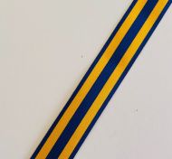 Defence Force Service Ribbon (DFSM) 1 Mtr