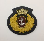 Merchant Navy Cap Badge