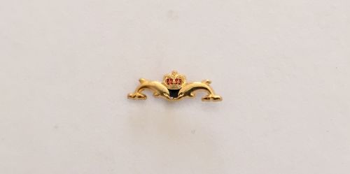 RAN Submariners Qualification Badge-Dolphin (Mini) 