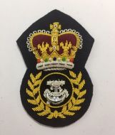 RAN Chief Petty Officers Cap Badge 