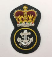 RAN Petty Officers Cap Badge 