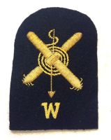 Underwater Weapons, gold-wire rate