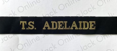 T.S. ADELAIDE Tally Band