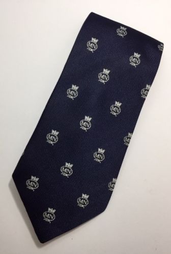 Merchant Navy Dress Tie